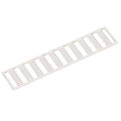 Wago, 793 WMB Marking Card for use with Terminal Blocks