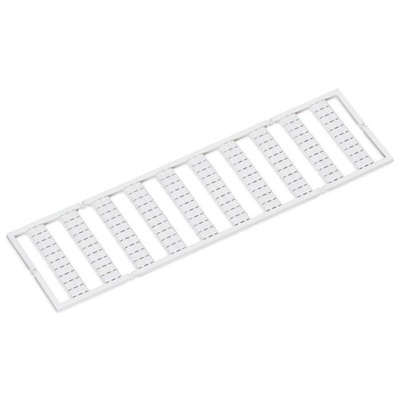 Wago, 793 WMB Marking Card for use with Terminal Blocks