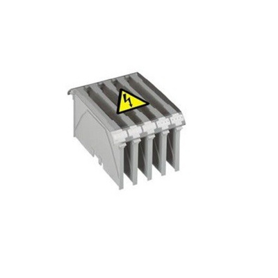 Legrand Protective Cover for use with  for use with Terminal Blocks
