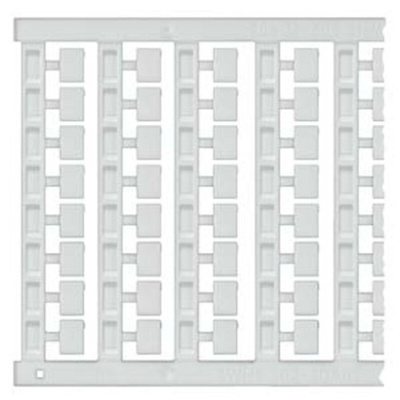 Siemens, 8WH Labeling Plate for use with  for use with Terminal Blocks