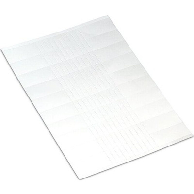 Wago, 209 Cardboard Signs for use with Laser Printer