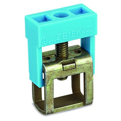 Wago, 210 Connector for use with  for use with Terminal Blocks