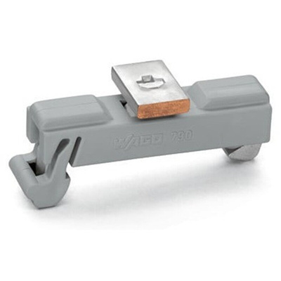 Wago, 790 Carrier for use with 790-108 Shield Clamping Saddles