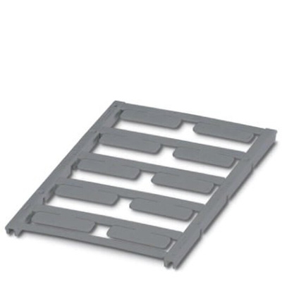 Phoenix Contact, UC-EMP (27X8) SR Terminal Block Marker