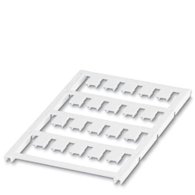 Phoenix Contact, UC-EM (10X8) Terminal Block Marker