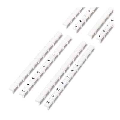 Phoenix Contact, BN-ZB10/WH-100:UNBEDRUCKT Marker Pin