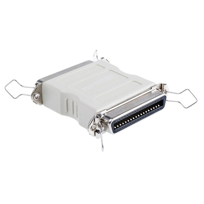 RS PRO D Sub Adapter Female 36 Way to Female 36 Way