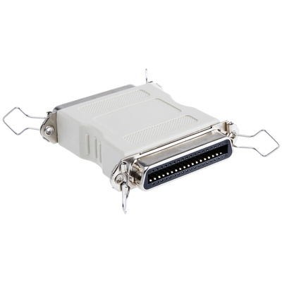 RS PRO D Sub Adapter Female 36 Way to Female 36 Way