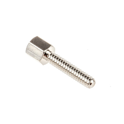 RS PRO Screw Lock For Use With D Connector