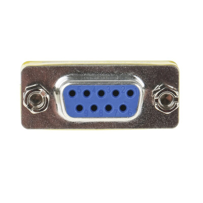 Phoenix Contact D Sub Adapter Female 9 Way D-Sub to Female 9 Way D-Sub