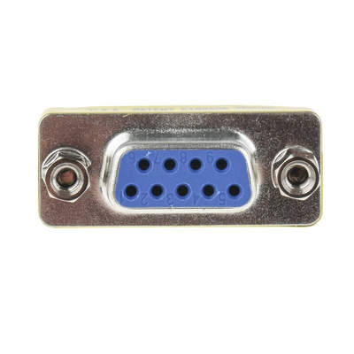 Phoenix Contact D Sub Adapter Female 9 Way D-Sub to Female 9 Way D-Sub