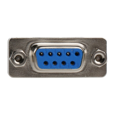 Roline D Sub Adapter Female 9 Way D-Sub to Female 9 Way D-Sub