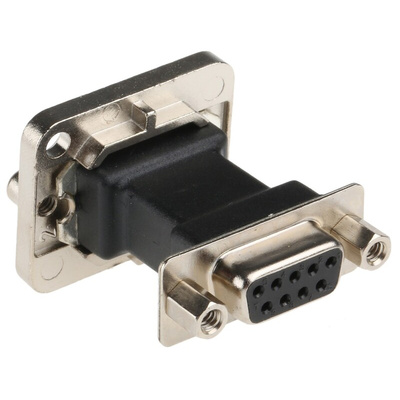 Neutrik D Sub Adapter Female 9 Way D-Sub to Female 9 Way D-Sub