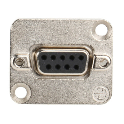 Neutrik D Sub Adapter Female 9 Way D-Sub to Female 9 Way D-Sub
