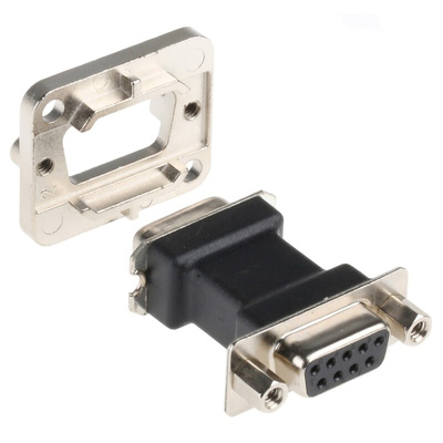Neutrik D Sub Adapter Female 9 Way D-Sub to Female 9 Way D-Sub