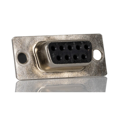 StarTech.com D Sub Adapter Male 9 Way D-Sub to Female RJ45