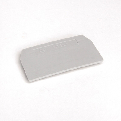 Rockwell Automation, 1492 End Barrier for use with 1492-L6, LG6