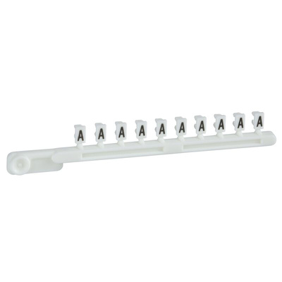 Schneider Electric, AB1 Marker for use with Terminal Blocks