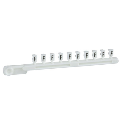 Schneider Electric, AB1 Marker for use with Terminal Blocks
