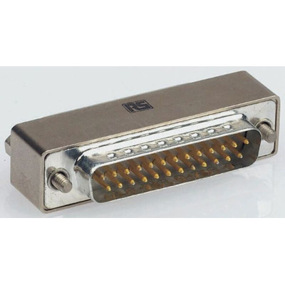 Cinch D Sub Adapter Male 15 Way D-Sub to Female 15 Way D-Sub