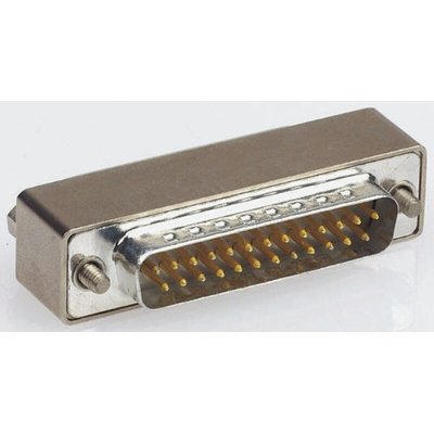 Cinch D Sub Adapter Male 37 Way D-Sub to Female 37 Way D-Sub
