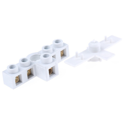 463 PC Terminal Block Housing, Cable Mount, 2.5mm²