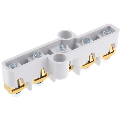 WK PC Terminal Block Housing, Cable Mount, 10.0mm²