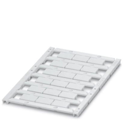 Phoenix Contact, UCT-TM 16 Terminal Marking for use with  for use with Terminal Blocks