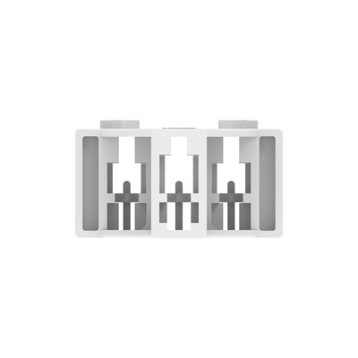 2426423 Glass Fibre Reinforced PBT Terminal Block Housing, 0.75 → 2mm²