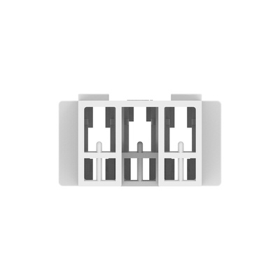 2426423 Glass Fibre Reinforced PBT Terminal Block Housing, 0.75 → 2mm²