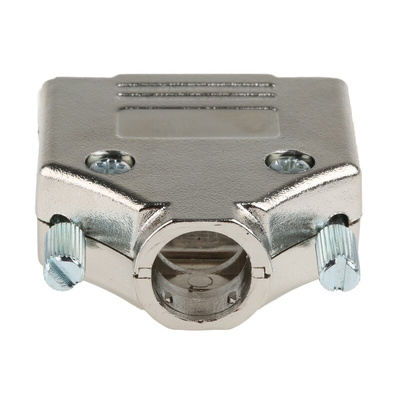 MH Connectors MHDTPK Series ABS D Sub Backshell, 15 Way, Strain Relief