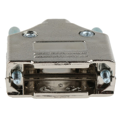 MH Connectors MHDTPK Series ABS D Sub Backshell, 15 Way, Strain Relief