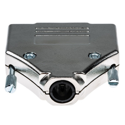 MH Connectors MHDTPK Series ABS D Sub Backshell, 25 Way, Strain Relief