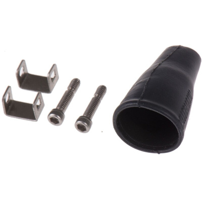 RS PRO D Sub Backshell, 9 Way