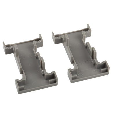 RS PRO D Sub Adapter Male 9 Way D-Sub to Female 9 Way D-Sub