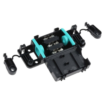 Nylon Terminal Block Housing IP44, Cable Mount