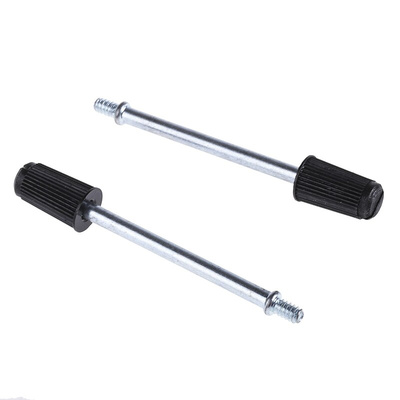 TE Connectivity ADK Series Zinc D Sub Backshell, 9 Way, Strain Relief