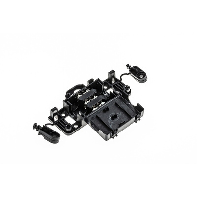Nylon Terminal Block Housing IP44, Cable Mount