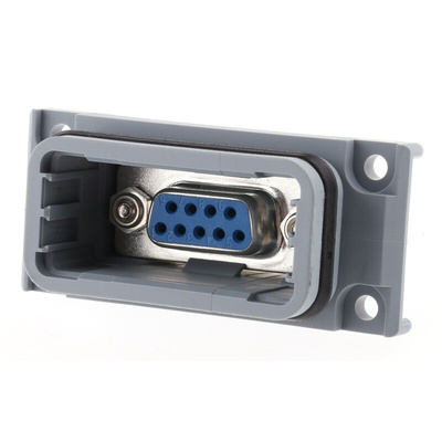 Phoenix Contact D Sub Adapter Female 9 Way D-Sub to Female 9 Way D-Sub