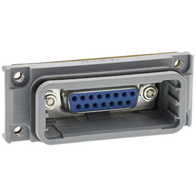 Phoenix Contact D Sub Adapter Female 15 Way D-Sub to Female 15 Way D-Sub