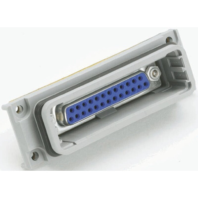 Phoenix Contact D Sub Adapter Female 25 Way D-Sub to Female 25 Way D-Sub