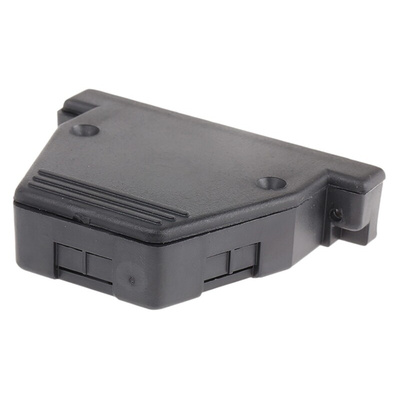 RS PRO PET D Sub Backshell, 37 Way