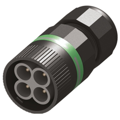 TH387 Nylon 67 Terminal Block Housing, Cable Mount
