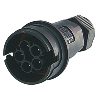 TH405 Nylon 66 Terminal Block Housing, Cable Mount