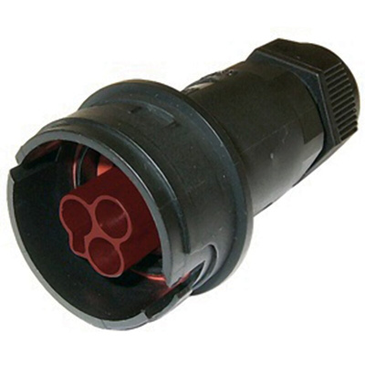 TH405 Nylon 66 Terminal Block Housing, Cable Mount