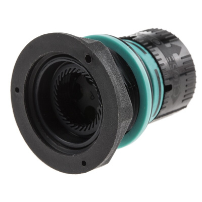 Nylon Terminal Block Housing IP68, Cable Mount