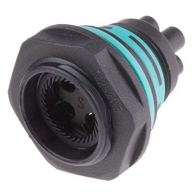 Nylon Terminal Block Housing IP68, Cable Mount