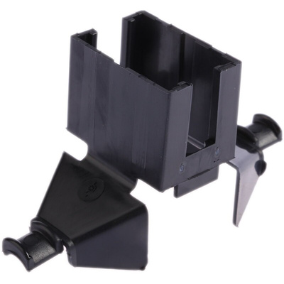 ITT Cannon TSTRECT Series ABS D Sub Backshell, 12 Way