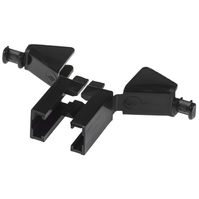 ITT Cannon TSTRECT Series D Sub Backshell, 3 Way