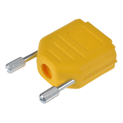 MH Connectors MHDPPK-SLIM Series Polyamide D Sub Backshell, 9 Way, Strain Relief